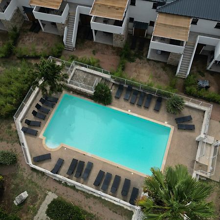 Ferienwohnung Marina Di Fautea Olmucciu Exterior foto