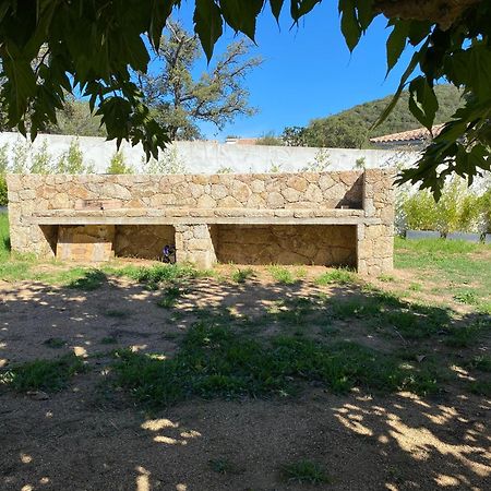 Ferienwohnung Marina Di Fautea Olmucciu Exterior foto