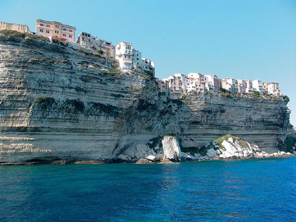 Ferienwohnung Marina Di Fautea Olmucciu Exterior foto