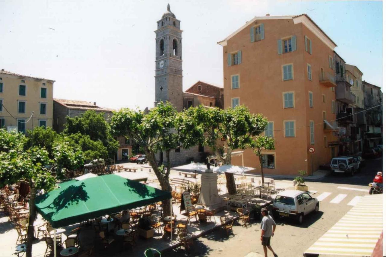 Ferienwohnung Marina Di Fautea Olmucciu Exterior foto