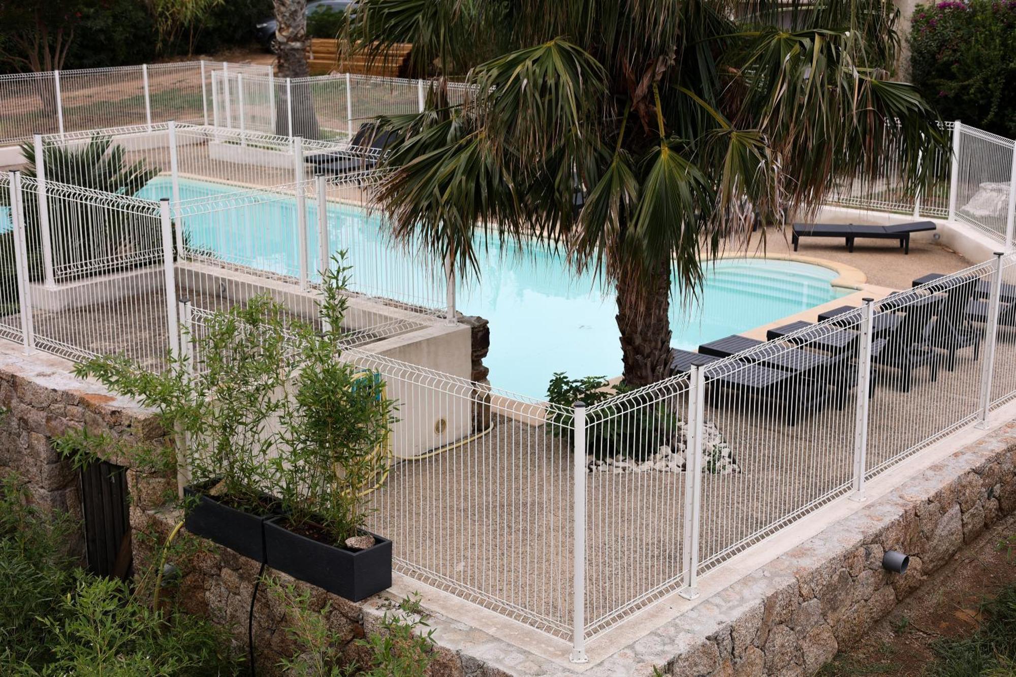 Ferienwohnung Marina Di Fautea Olmucciu Exterior foto