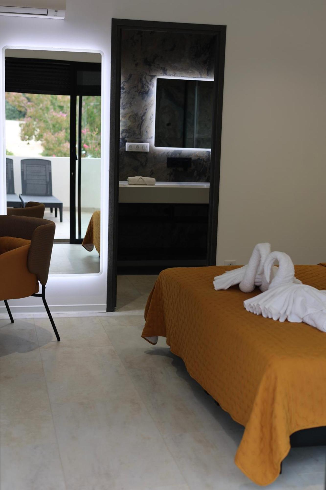 Ferienwohnung Marina Di Fautea Olmucciu Zimmer foto