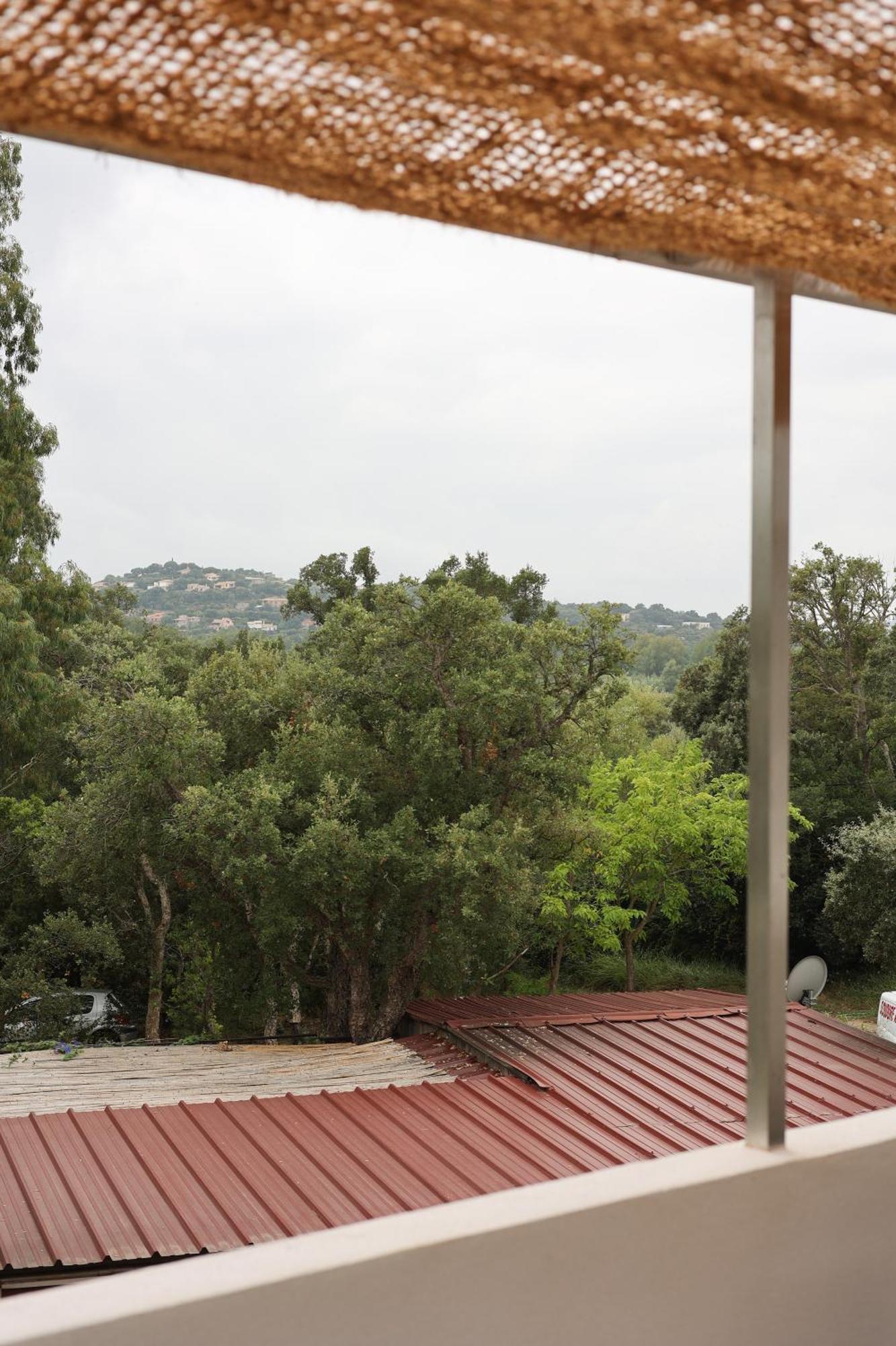 Ferienwohnung Marina Di Fautea Olmucciu Zimmer foto