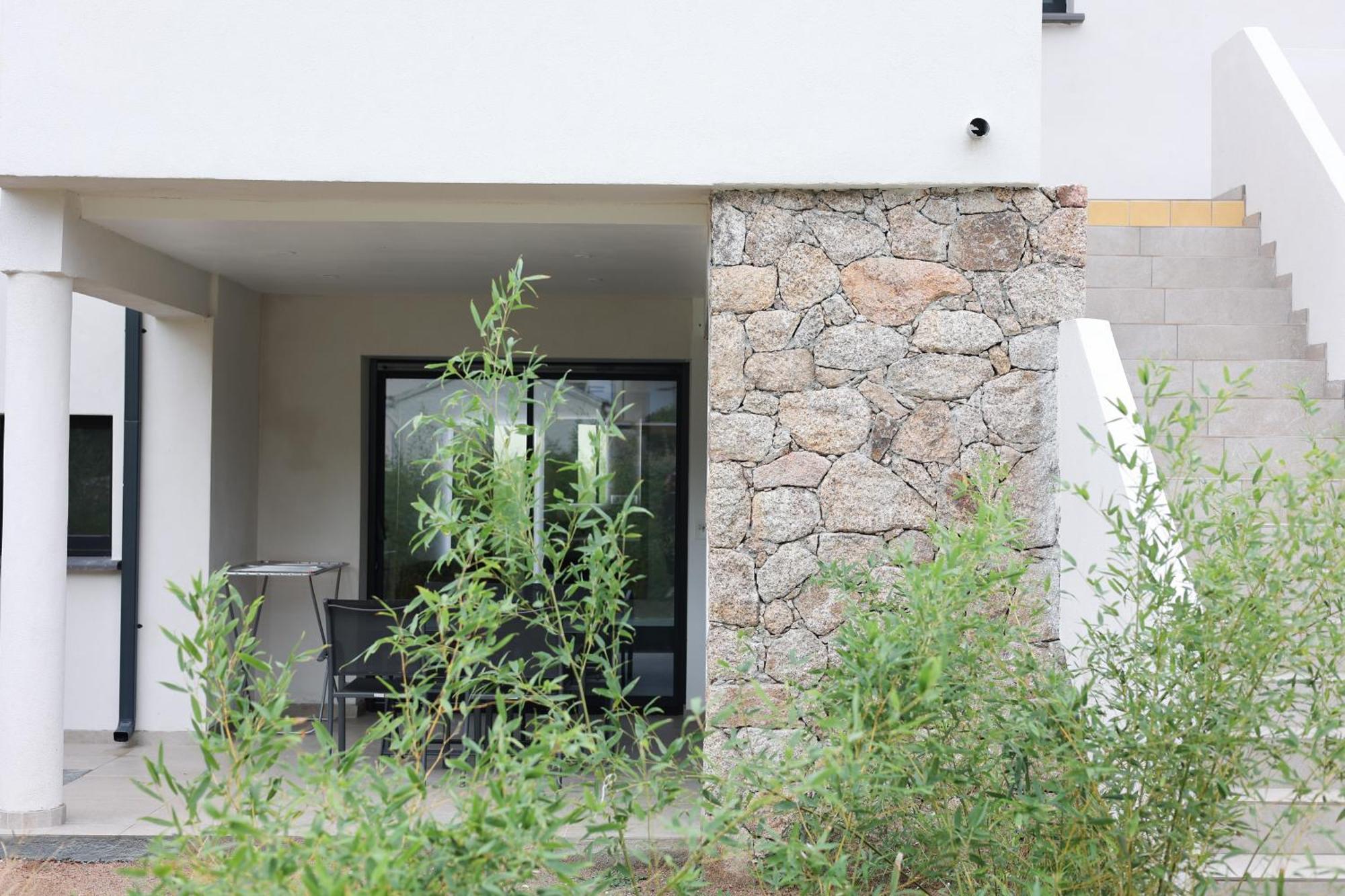 Ferienwohnung Marina Di Fautea Olmucciu Zimmer foto