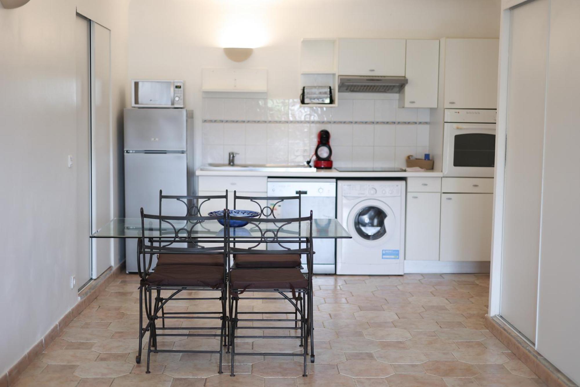 Ferienwohnung Marina Di Fautea Olmucciu Zimmer foto