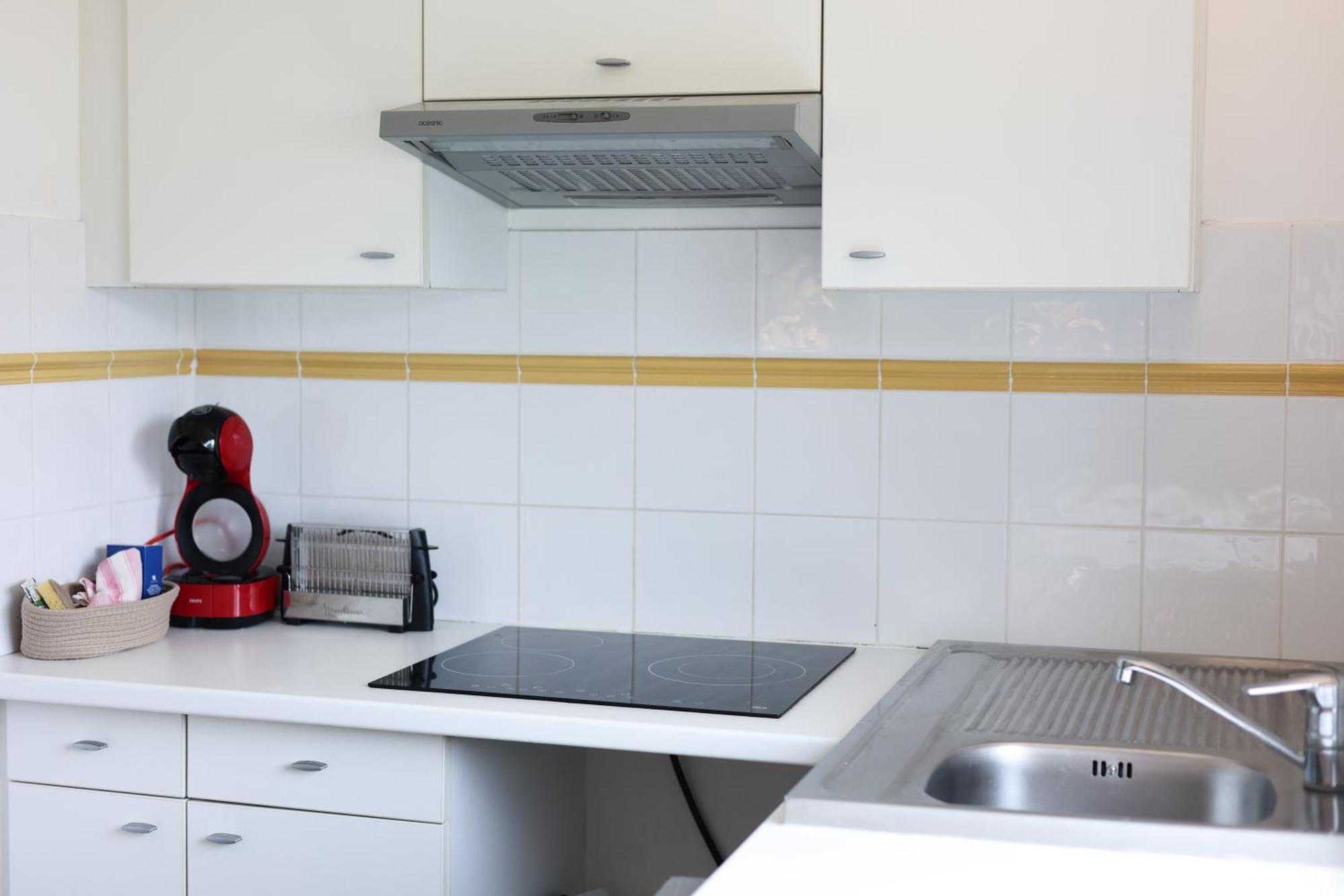 Ferienwohnung Marina Di Fautea Olmucciu Zimmer foto