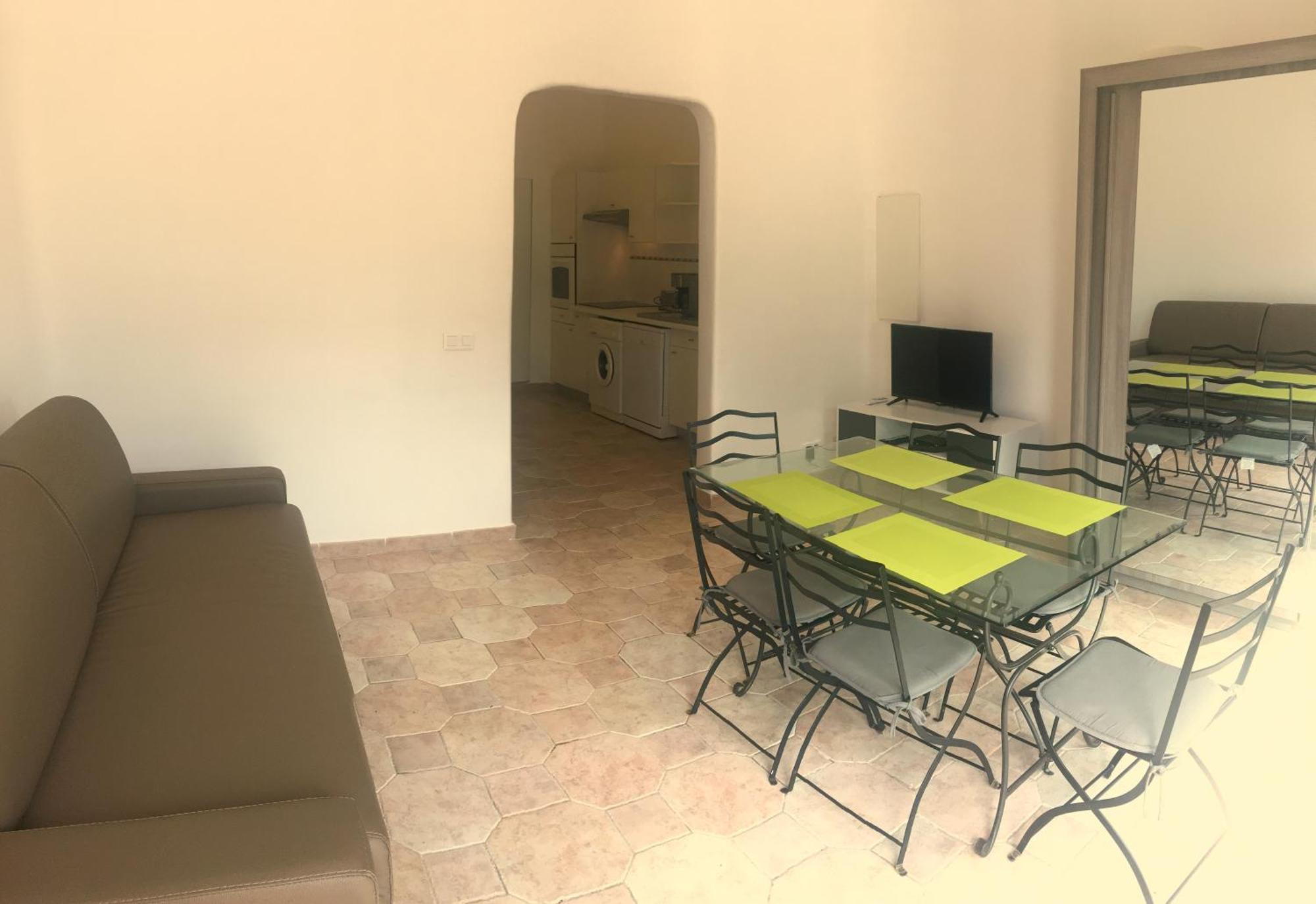 Ferienwohnung Marina Di Fautea Olmucciu Zimmer foto