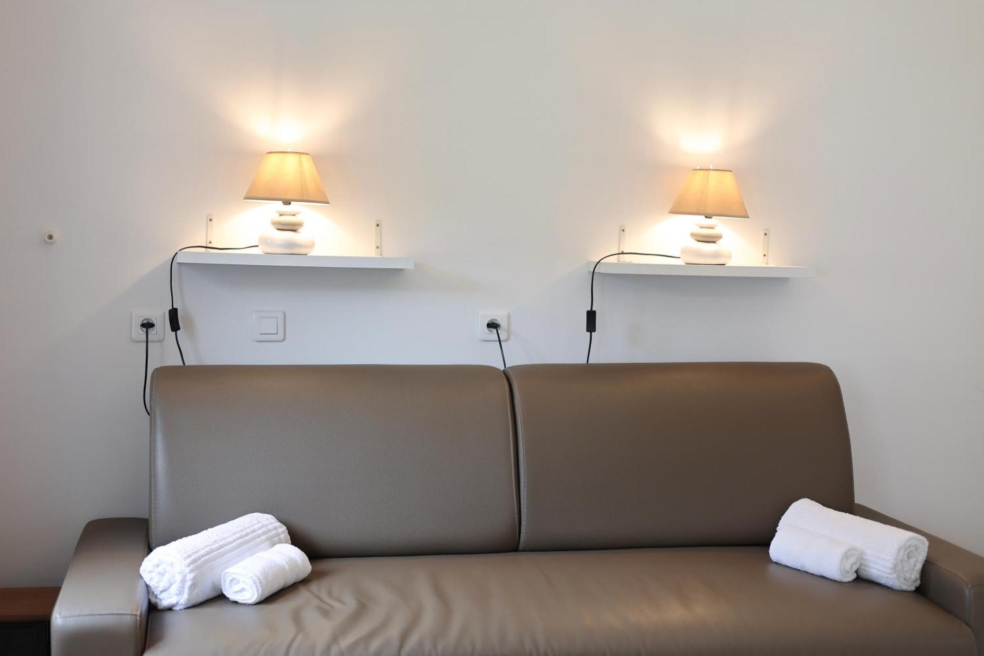 Ferienwohnung Marina Di Fautea Olmucciu Zimmer foto