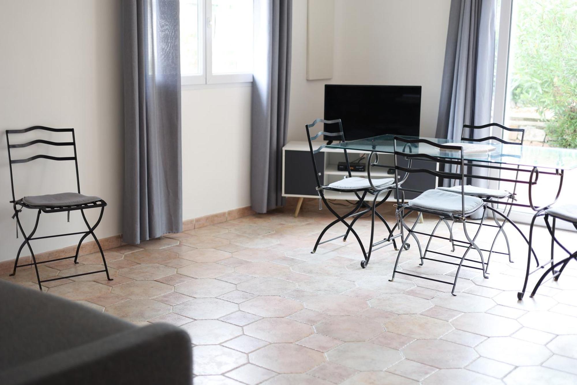 Ferienwohnung Marina Di Fautea Olmucciu Zimmer foto