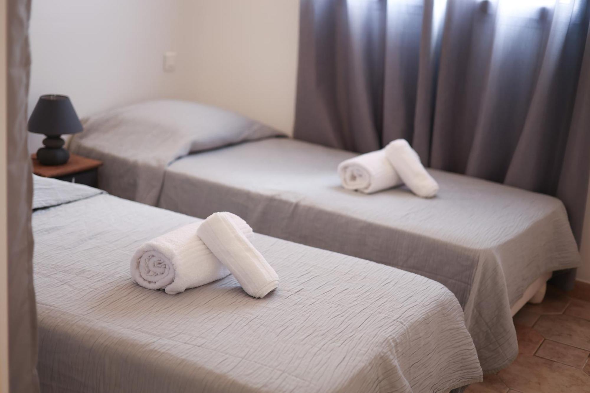 Ferienwohnung Marina Di Fautea Olmucciu Zimmer foto