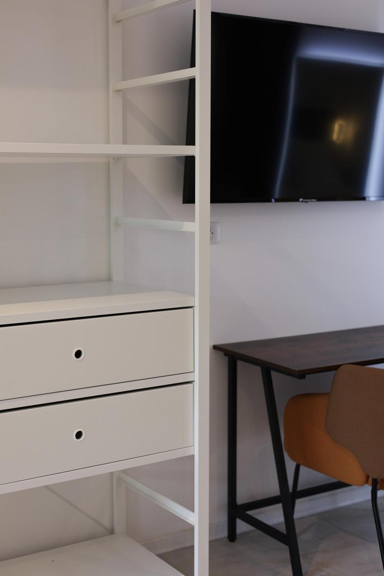 Ferienwohnung Marina Di Fautea Olmucciu Zimmer foto