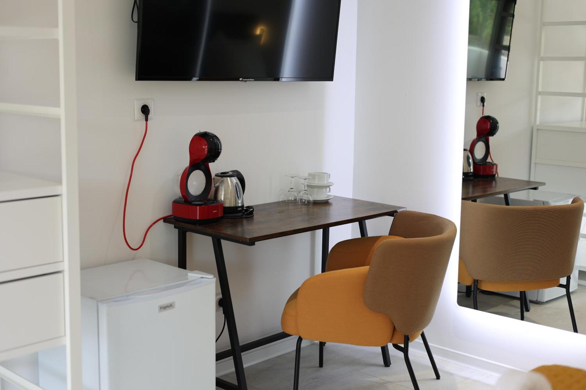 Ferienwohnung Marina Di Fautea Olmucciu Zimmer foto