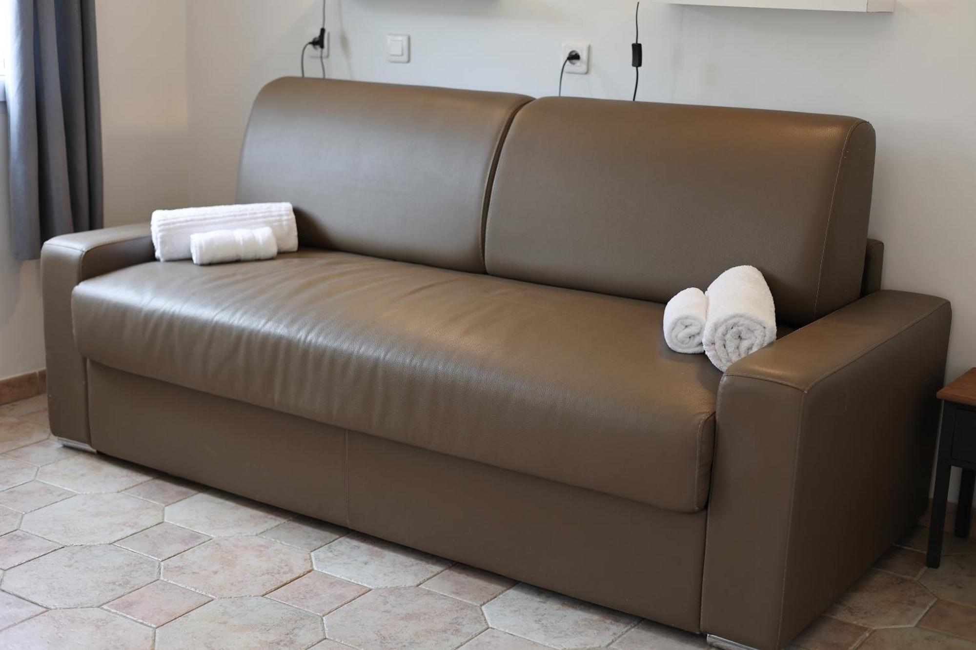 Ferienwohnung Marina Di Fautea Olmucciu Zimmer foto