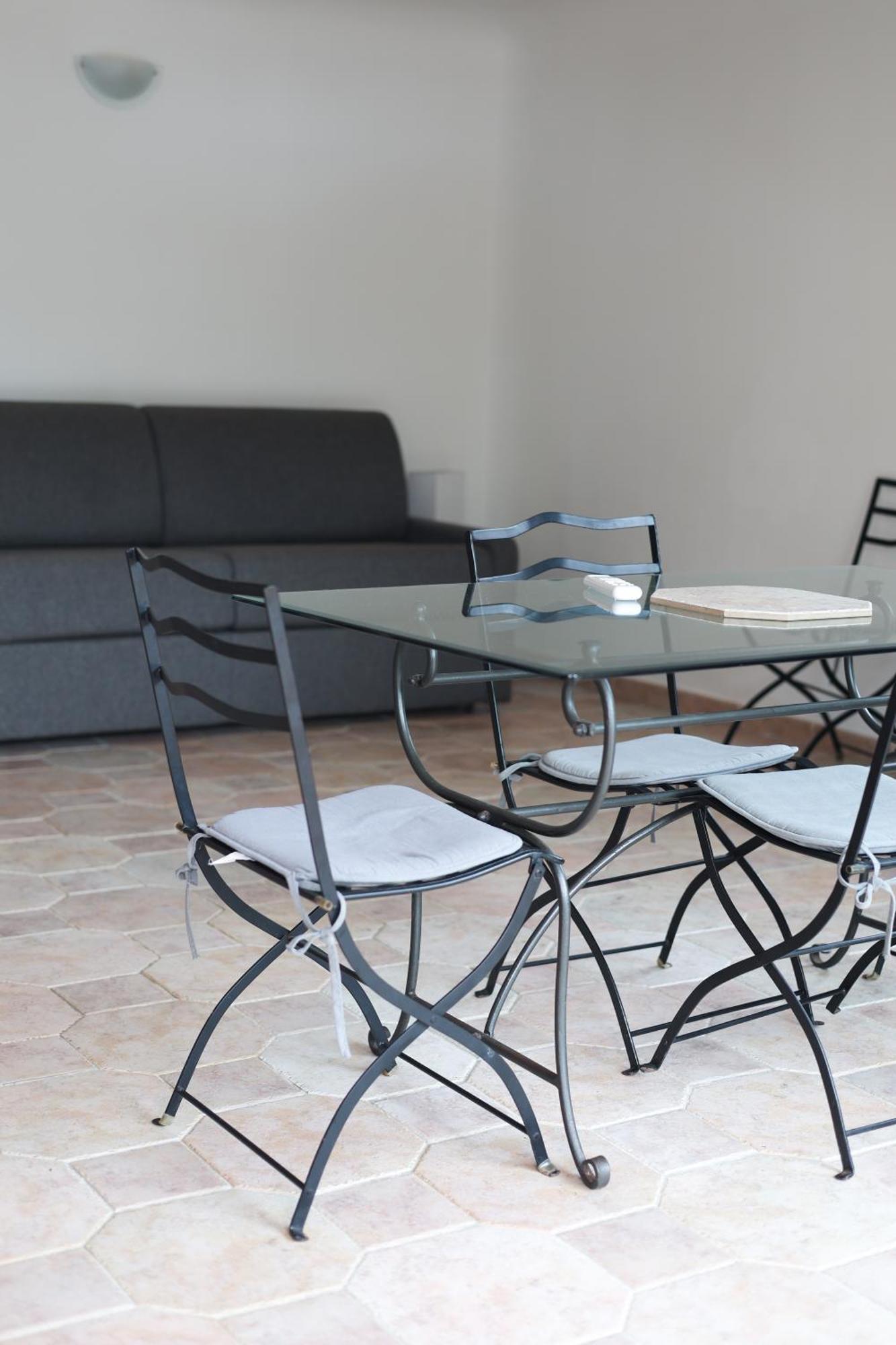 Ferienwohnung Marina Di Fautea Olmucciu Zimmer foto