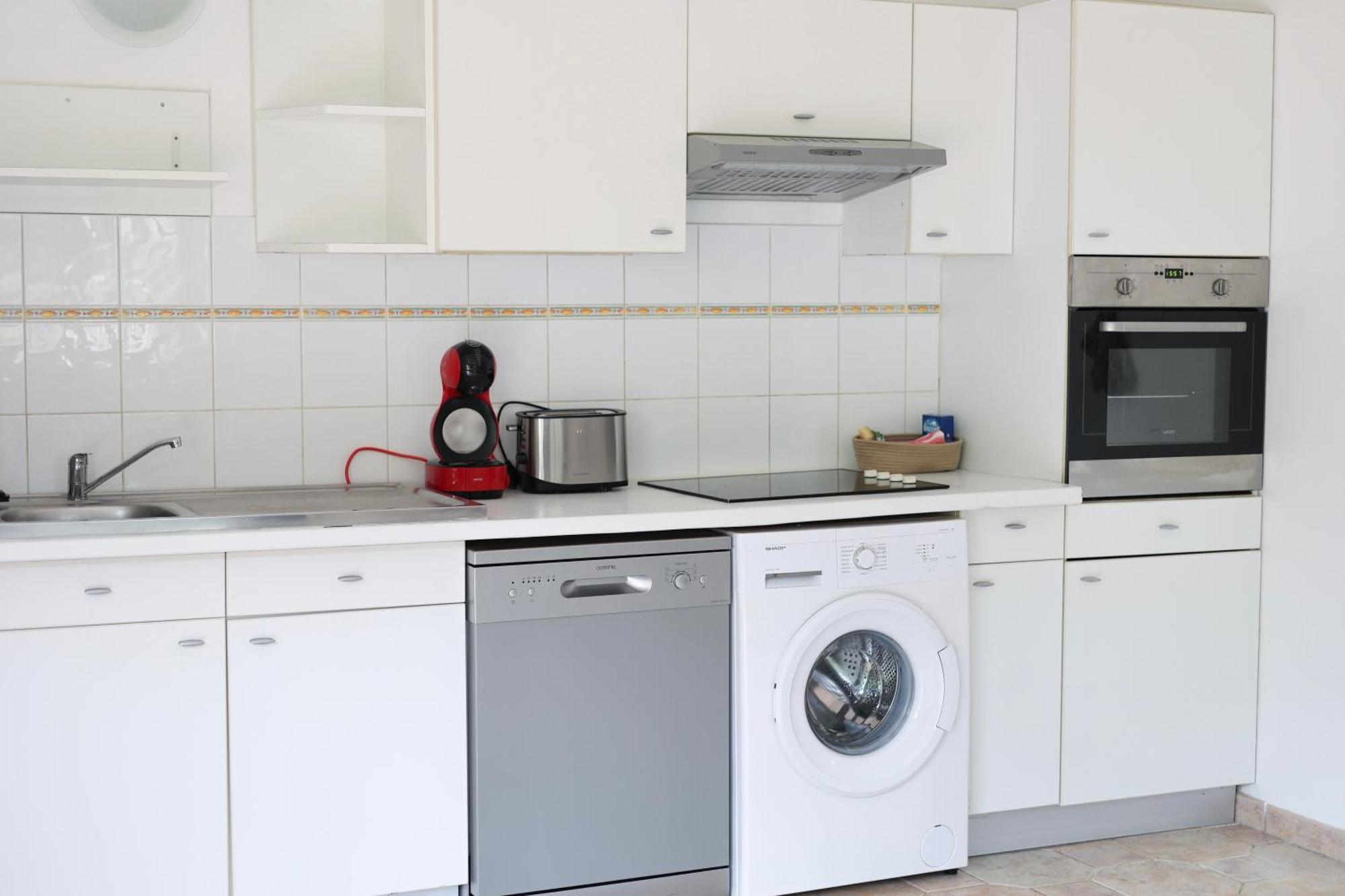 Ferienwohnung Marina Di Fautea Olmucciu Zimmer foto