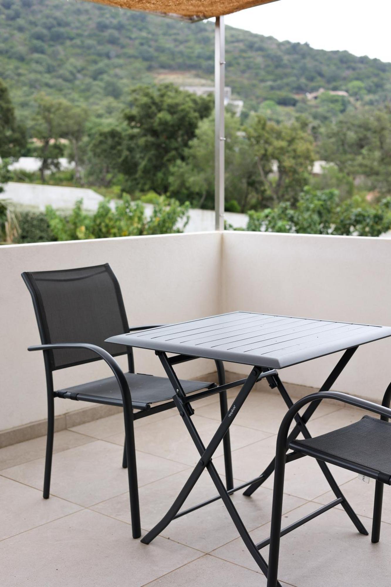 Ferienwohnung Marina Di Fautea Olmucciu Zimmer foto