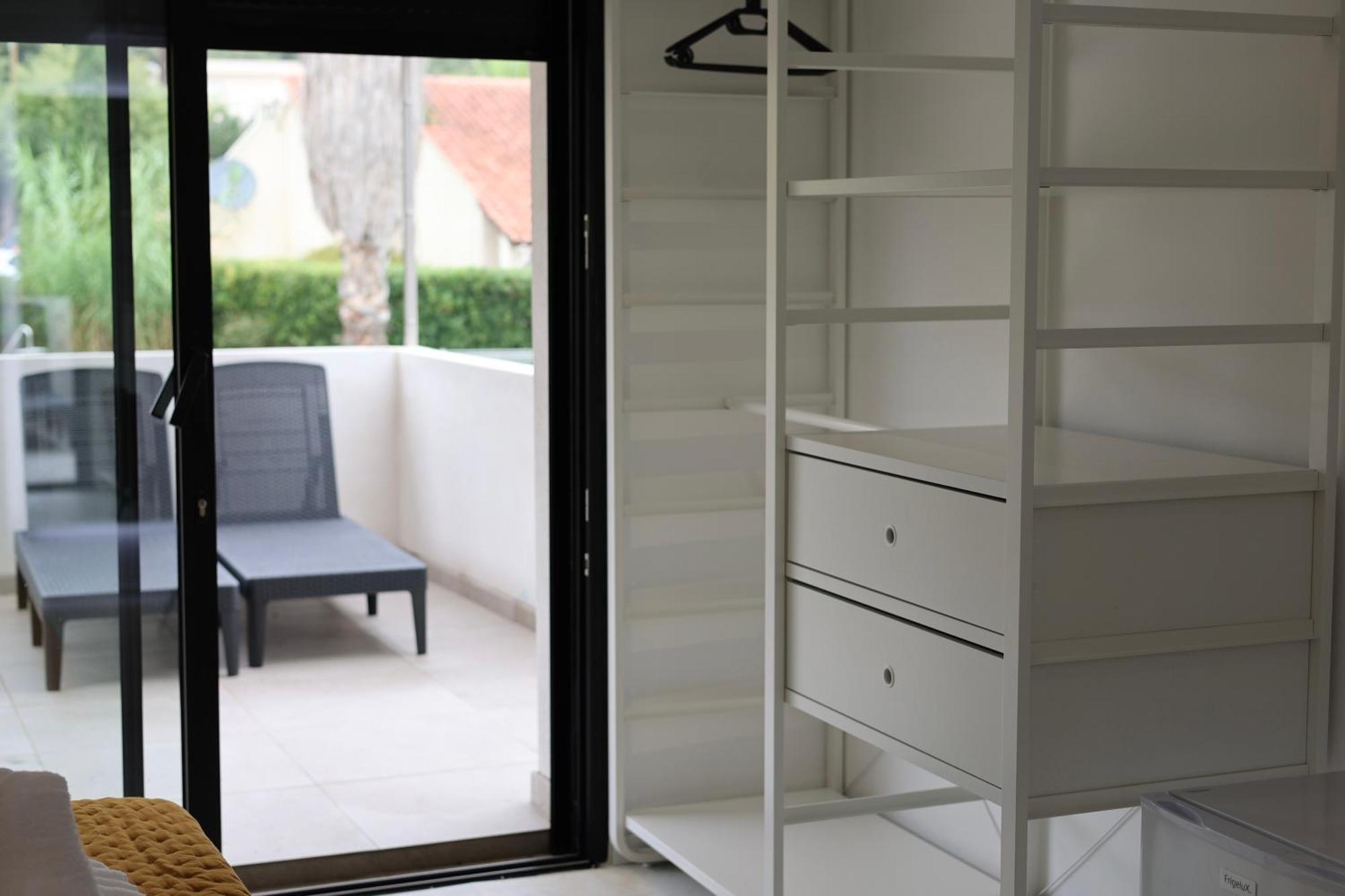 Ferienwohnung Marina Di Fautea Olmucciu Zimmer foto