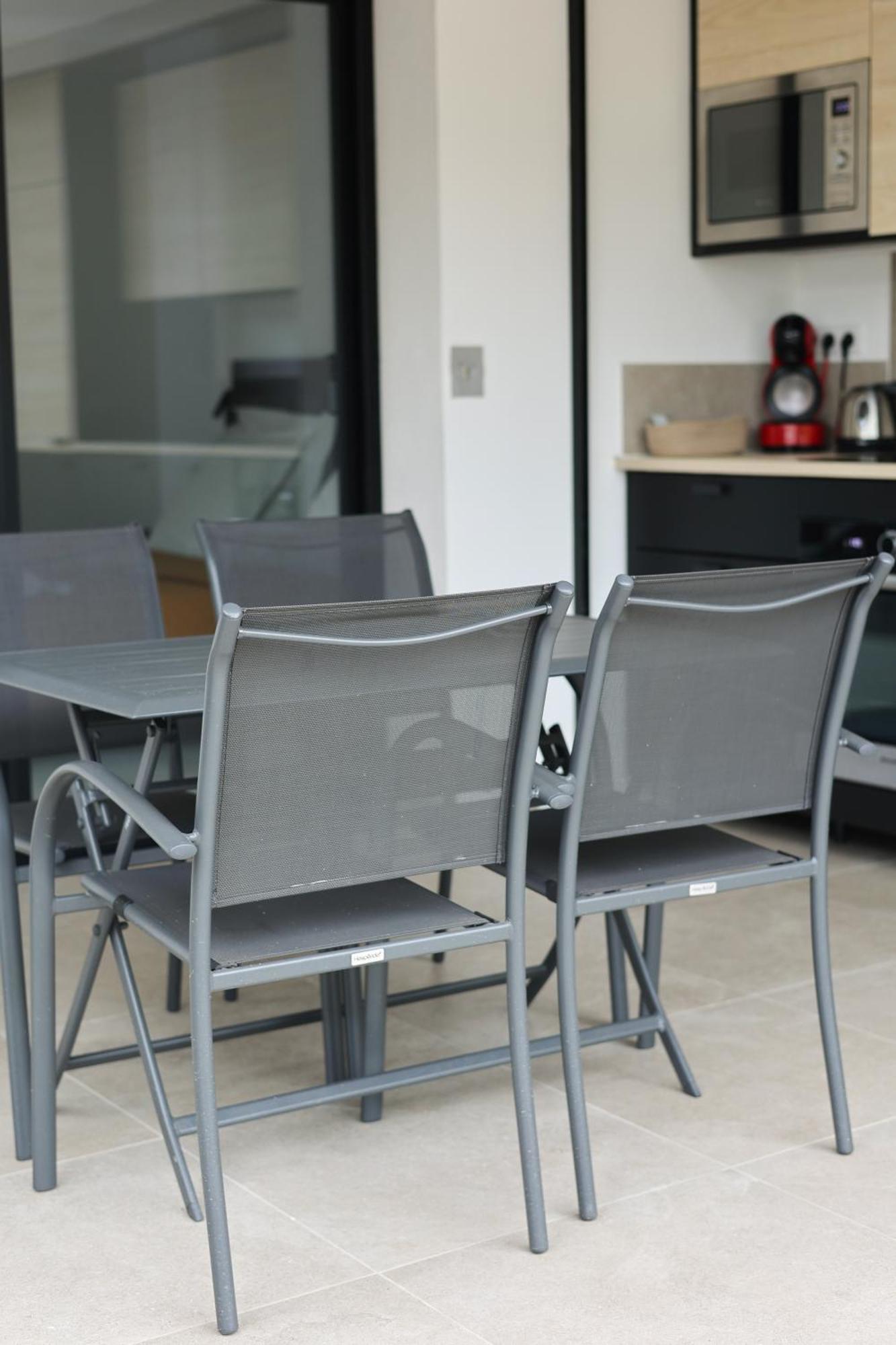 Ferienwohnung Marina Di Fautea Olmucciu Zimmer foto