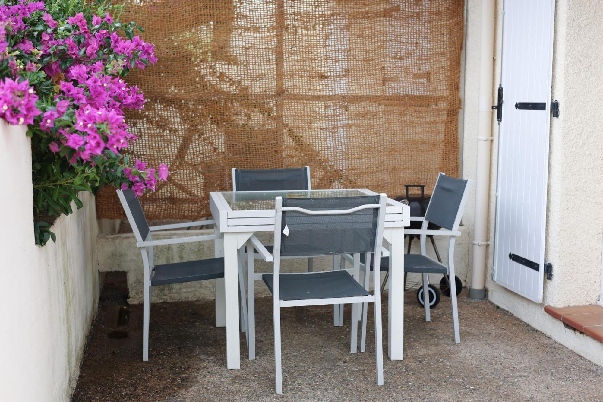 Ferienwohnung Marina Di Fautea Olmucciu Zimmer foto