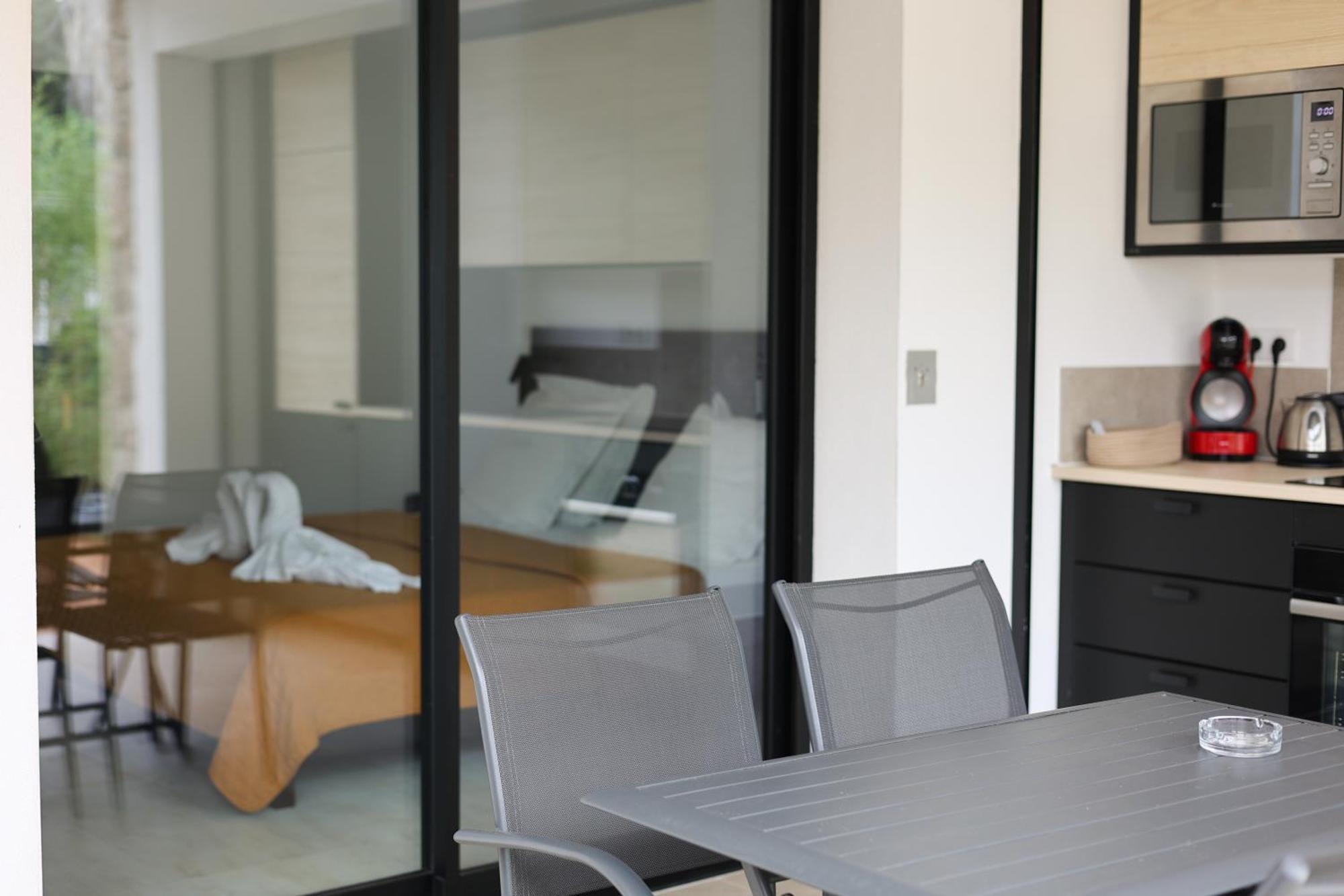 Ferienwohnung Marina Di Fautea Olmucciu Zimmer foto