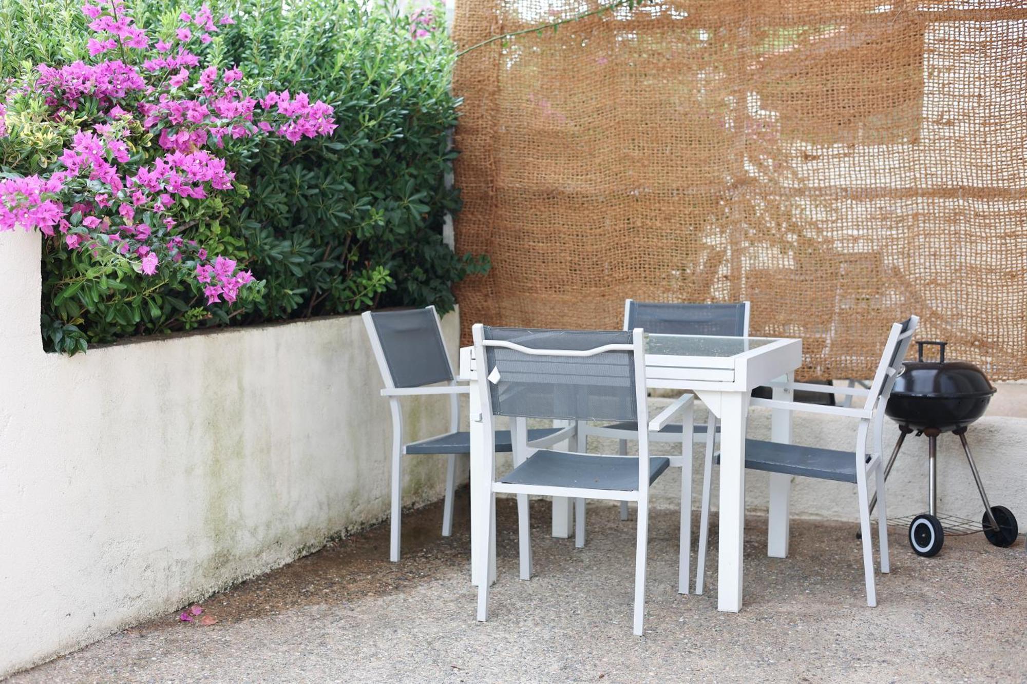 Ferienwohnung Marina Di Fautea Olmucciu Zimmer foto