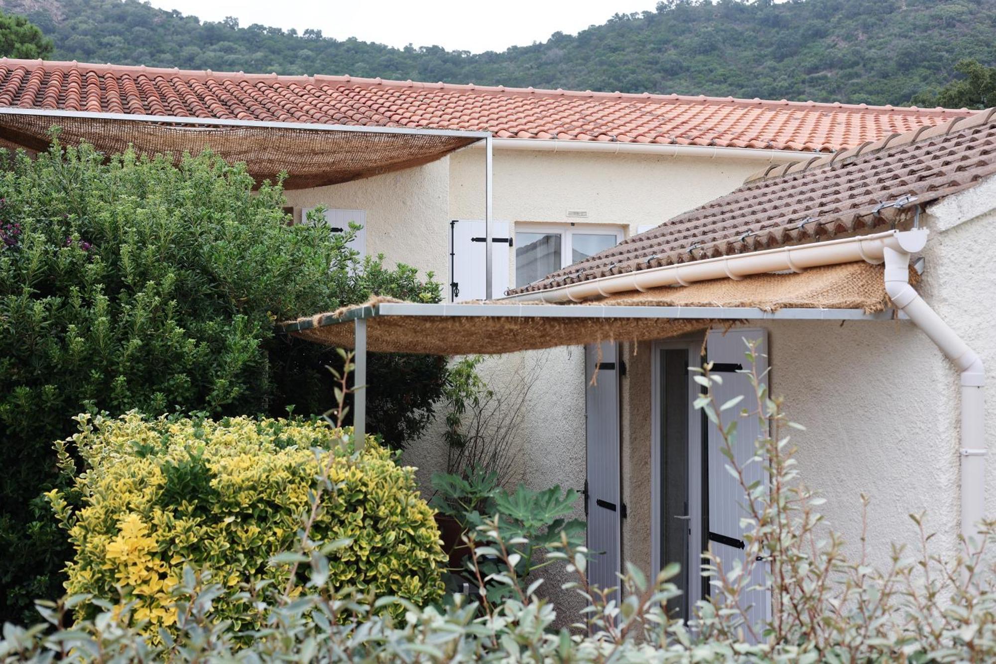 Ferienwohnung Marina Di Fautea Olmucciu Exterior foto